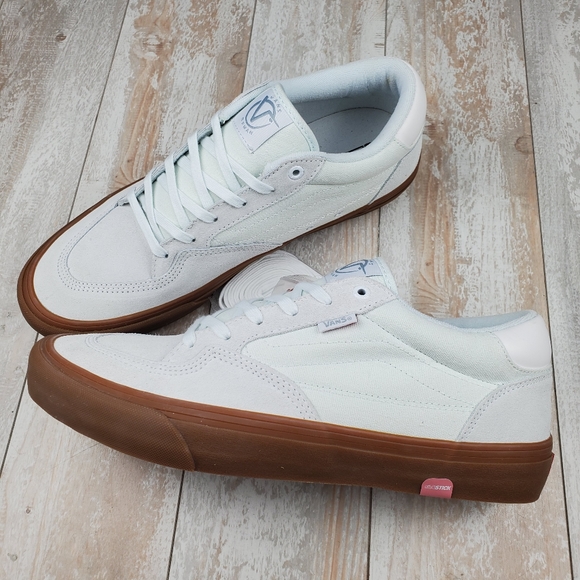 Vans Rowan Pro Pearl/Gum - Picture 5 of 11
